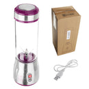 20W 500ml Mini Portable USB Electric Fruit Juicer Blender Maker Mix Juice Shaker