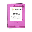 HP301 Replacement Ink Cartridge 901XL for HP 301XL CH563EE CH564EE for HP Officejet HP Deskjet 1000 1050 2000 2050 Printer Ink