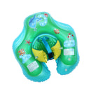 Baby Swimming Air Mattress Float Swimming Ring Summer Water Fun Toy Kids Seat