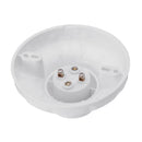 Diameter 10cm Thickened Large Size E27 Ceiling Lamp Holder Light Bulb Adapter Socket