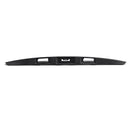 Car Rear Tailgate Handle W/ I-key Stickers Without Camera Hole Decals For Nissan Qashqai J10 2007-14