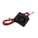 24V DC 4010 40*40*10mm Blower Cooling Fan with 1M 2 Termina Cable for 3D Printer