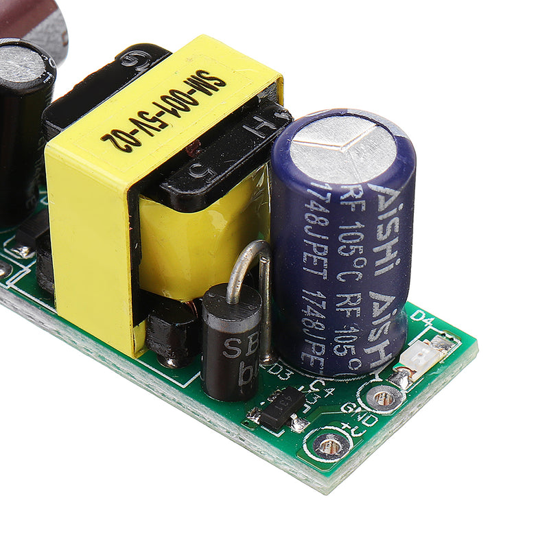 SANMIM DC 5V 600mA Precision AC To DC Isolated Switching Power Supply Module Relay Module