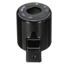 Ignition Control Switch Cover Cap For Harley Sportster Iron XL 883 XL883N 1200