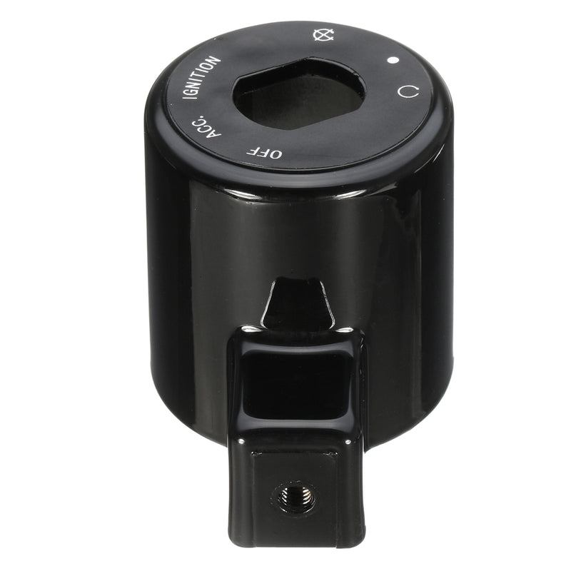 Ignition Control Switch Cover Cap For Harley Sportster Iron XL 883 XL883N 1200