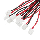 10Pcs Push Buttons Connection Cable for Arcade Game