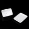 Porcelain Butter Dish With Lid Holder Serving Storage Tray Plate Storage Container Pizza Plate