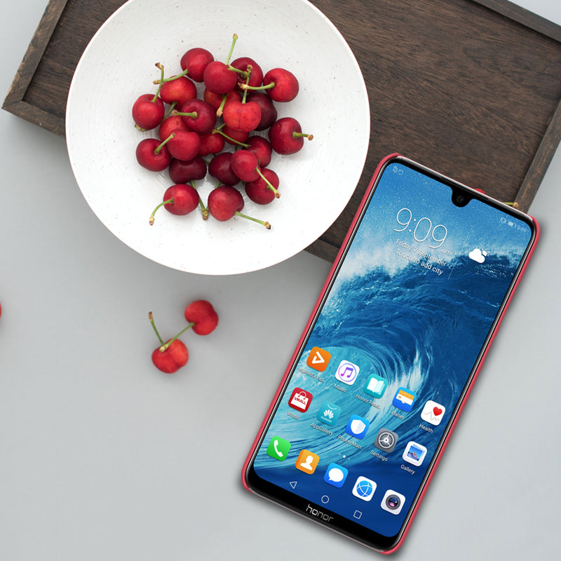 NILLKIN Frosted Shockproof Ultra Thin Hard PC Back Cover Protective Case for Huawei Honor 8X Max