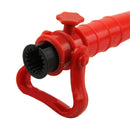 IPRee Plastic Beach Garden Patio Sun Umbrella Holder Beach Parasol Anchor Sand Auger