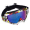 Windproof Motorcycle Racing Glasses Anti-UV Adjustable Skiing Snowboard Ski Goggles