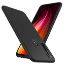 For Xiaomi Redmi Note 8T Case Bakeey Carbon Fiber Texture Slim Soft Silicone Shockproof Protective Case