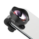 Ulanzi 75mm 10X Macro Lens HD No Distortion 17mm Thread DSLR Effect Clip-on for iPhone Huawei Xiaomi Smartphone