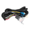 12/24V 100CM Horn Wiring Harness Relay Kit Double Speaker Harness For Car Truck