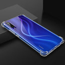 Bakeey Air Cushion Corner Shockproof Transparent Soft TPU Protective Case for Xiaomi Mi9 Mi 9 Lite / Xiaomi Mi CC9