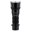 AloneFire DV51 XM-L2 LED Waterproof LED Flashlight 18650/21700 Flashlight Diving Flashlight