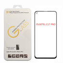 BAKEEY Anti-Explosion Full Cover Full Gule Tempered Glass Screen Protector for Oukitel C17 Pro