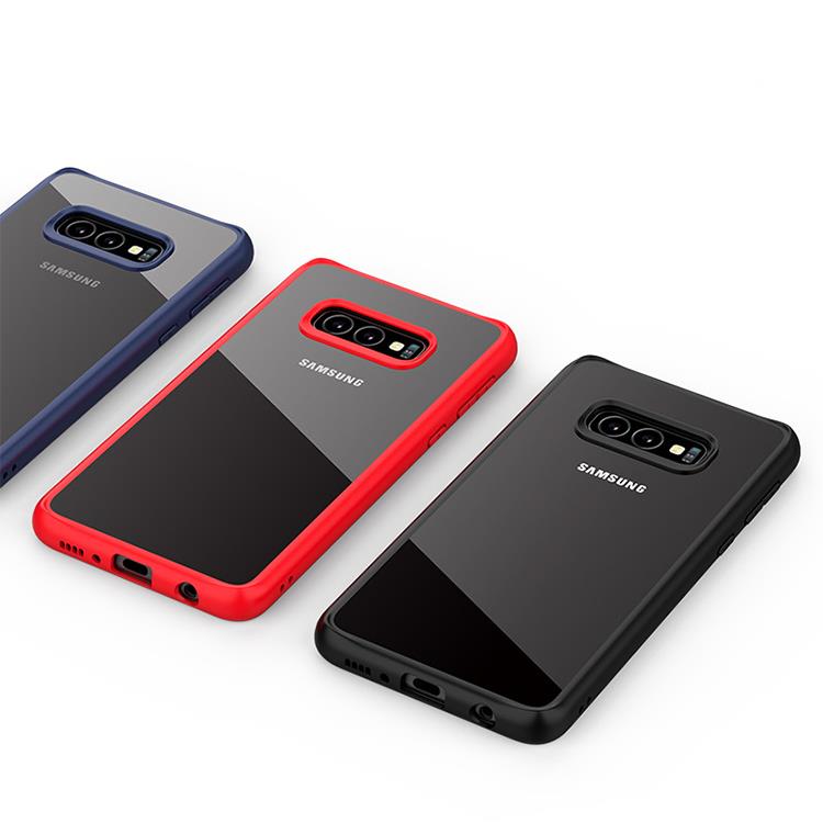 Bakeey Clear Transparent Protective Case For Samsung Galaxy S10e 5.8 Inch