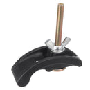 Machifit CNC Milling Engraving Machinery Parts Press Plate Clamp Fixture Fastening Platen Router