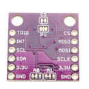 CJMCU-90393 MLX90393 Digital 3D Hall Sensor Displacement Angle Rotate 3D Position