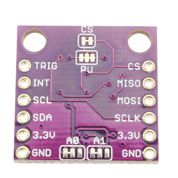 CJMCU-90393 MLX90393 Digital 3D Hall Sensor Displacement Angle Rotate 3D Position