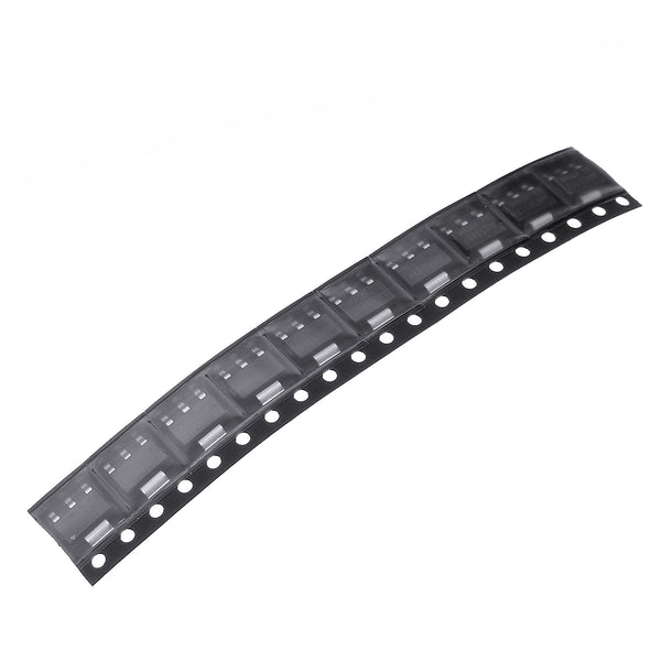 50Pcs AMS1117-3.3 AMS1117 LM1117 1117 3.3V 1A Voltage Regulator