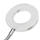Skymore LED Book Light Clip Reading Light USB Interface 2 Brightness Warm/White with Eye Protection