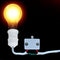 Inner Wardrobe Push Light Switch Door Touch Switch Automatic Lighting For Bedside Table Cabinet Cupboard Door Control
