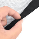 Car Dog Pet Barrier Guard Back Seat Safety Protector Mesh Net Fence For SUV Vans