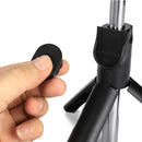 bluetooth Extendable Handheld Wireless Selfie Stick Tripod Remote Shutter Holder for Mobile Phone