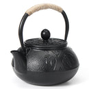 Cast Iron Kettle Tetsubin Teapot Comes Japanese Style Stove Tea Pot Holder
