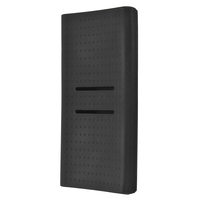 Silicone Protective Back Cover Case For Xiaomi Power Bank 2 20000mAh