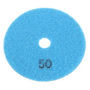 20pcs 4 Inch 50-3000 Grit Diamond Polishing Pads for Granite Stone Concrete Marble