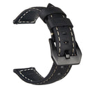 Bakeey Genuine Leather Strap Scrub Watch Band for Huawei GT Active Smart Watch