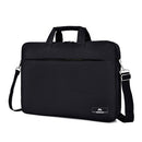 New Men's Laptop Bag Korean Waterproof Oxford Cloth Neutral Large Capacity Handbag Shoulder Backpack Business Travel Bag