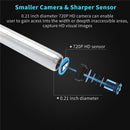 3-in-1 USB&Android&Type-c Ear Cleaning Endo-scope HD Visual Ear Spoon Multifunctional Earpick With Camera Ear Health Care Cleaning Tool