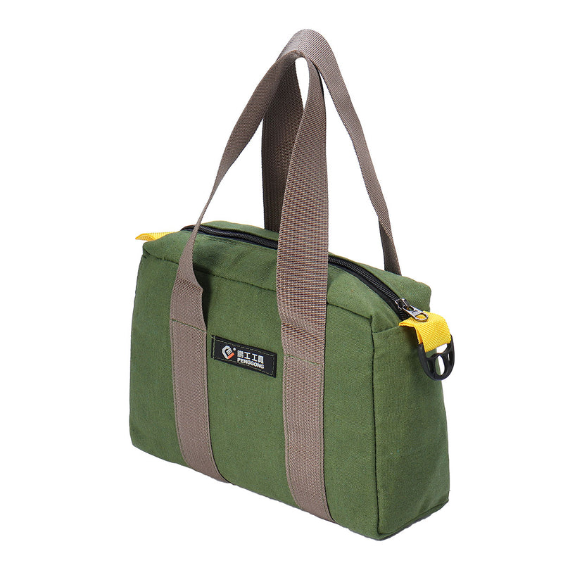 12/14/16 Inch Mechanics Multi-function Storage Hand Tool Bag Portable