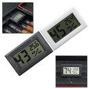 Digital Cigar Hygrometer Thermometer Humidity Monitor Meter for Humidor