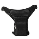 BIKIGHT Tactical Leg Bag Riding Belt Pack Outdoor Camping Hunting Leg Bag Utility Multi-Purpose Waist Bag