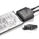 SATA to USB HDD Cable Hard Drive Converter Cable 2.5'' 3.5'' SSD Adapter Cable