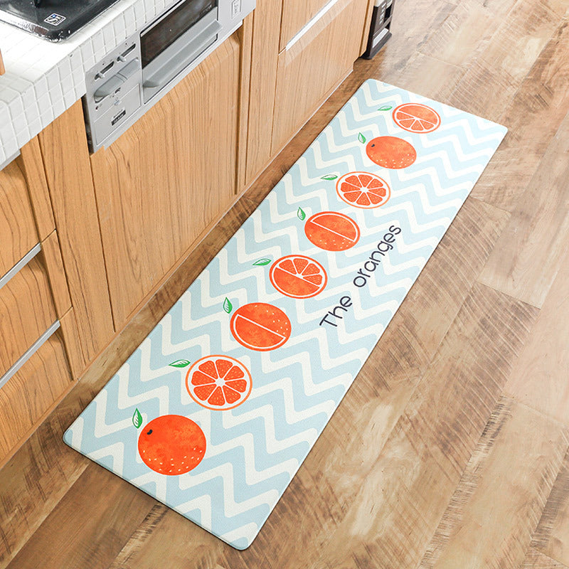 Honana MC-616 Cartoon Carpet Floor And Waterproof Slip Mat For Home Kitcken Sofa Bedroom