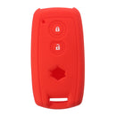 Car Key Case Cover Silicone Key Cover Fob Remote Case For Suzuki Grand Vitara SX4 Swift XL-7