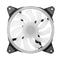 1PC/3PCS/6PCS Set 120mm RGB Backlit Adjustable Cooling Fan with IR Controller Remote Control
