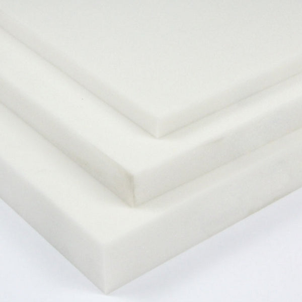40x40cm High Density Upholstery Foam 2.5/5/7.5cm Thickness Cushions Seat Pad Sofa Sponge Pad