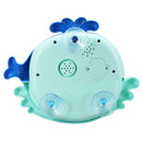 Whale Bubble Machine Electric Automatic Maker Blower Baby Kids Child Bath