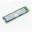 JEYI Soft 18Pcs NVME NGFF M.2 2280 Silicon Thermal Conductivity Heat Dissipation Sheet Wafer Cooling