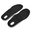 40-46 Size Men Women Fashion Silica Gel Insole Orthotic Sport Running Shoes Insoles Pain Relief