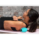 Electric Massage Ball Stick Fascia Muscle Roller Yoga Roller Foot Fitness Relax Electric Massager