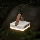 Naturehike NH18Y001-A 12W 1300LM USB LED Light 4 Modes Outdoor Camping Tent Emergency Lantern