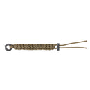 IPRee Outdoor EDC Survival Bracelet Paracord Flintstone Emergency Safety Tool Kits