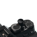 Camera Shutter Release Button Metal for Fujifilm XT30 XT20 XT10 XT3 XT2 XPROY3H1